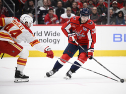 Flames Capitals Hockey