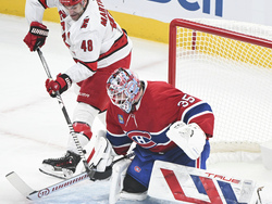 Hurricanes Canadiens Hockey