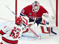 Hurricanes Canadiens Hockey