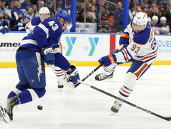 Oilers Lightning Hockey