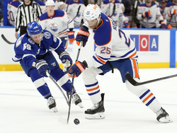 Oilers Lightning Hockey