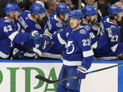 Oilers Lightning Hockey