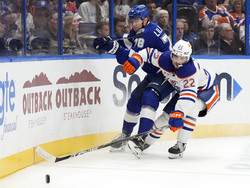 Oilers Lightning Hockey