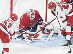 Hurricanes Canadiens Hockey
