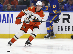 Ducks Sabres Hockey