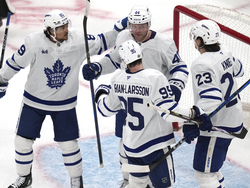 Maple Leafs Bruins Hockey