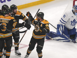 Maple Leafs Bruins Hockey