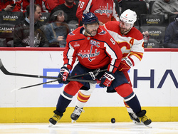 Flames Capitals Hockey