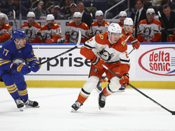 Ducks Sabres Hockey