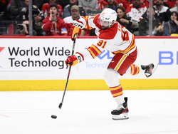 Flames Capitals Hockey