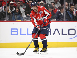 Flames Capitals Hockey