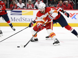 Flames Capitals Hockey
