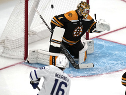 Maple Leafs Bruins Hockey