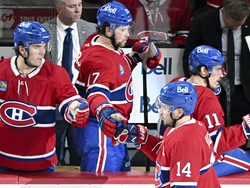 Hurricanes Canadiens Hockey