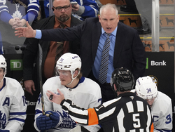Maple Leafs Bruins Hockey