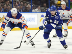 Oilers Lightning Hockey