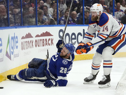 Oilers Lightning Hockey