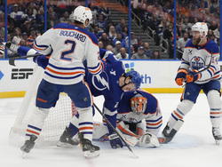 Oilers Lightning Hockey