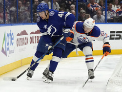 Oilers Lightning Hockey