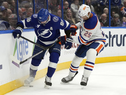 Oilers Lightning Hockey