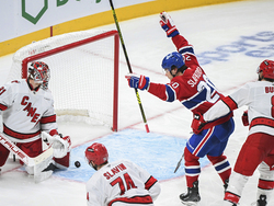 Hurricanes Canadiens Hockey