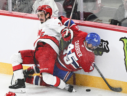 Hurricanes Canadiens Hockey