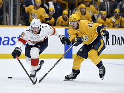 Panthers Predators Hockey