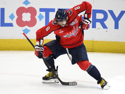 Flames Capitals Hockey