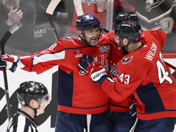 Flames Capitals Hockey