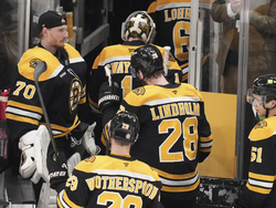 Maple Leafs Bruins Hockey