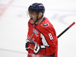 Flames Capitals Hockey