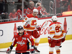 Flames Capitals Hockey