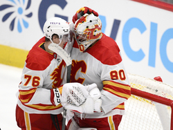 Flames Capitals Hockey