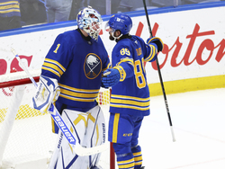 Ducks Sabres Hockey
