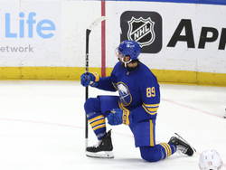 Ducks Sabres Hockey