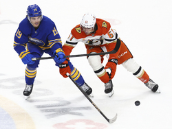 Ducks Sabres Hockey