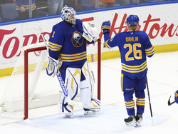 Ducks Sabres Hockey