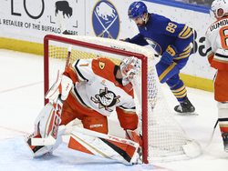 Ducks Sabres Hockey
