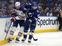 Oilers Lightning Hockey