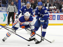 Oilers Lightning Hockey