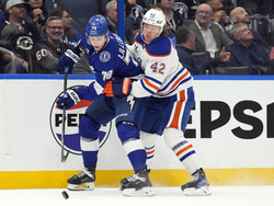 Oilers Lightning Hockey