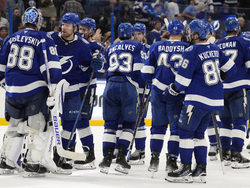 Oilers Lightning Hockey