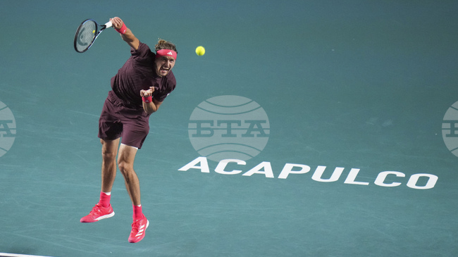 Откритият турнир по тенис на Мексико ще се проведе, въпреки безредиците в страната