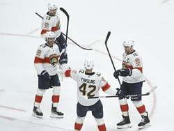 Panthers Predators Hockey