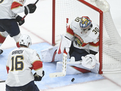 Panthers Predators Hockey