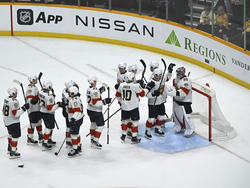 Panthers Predators Hockey