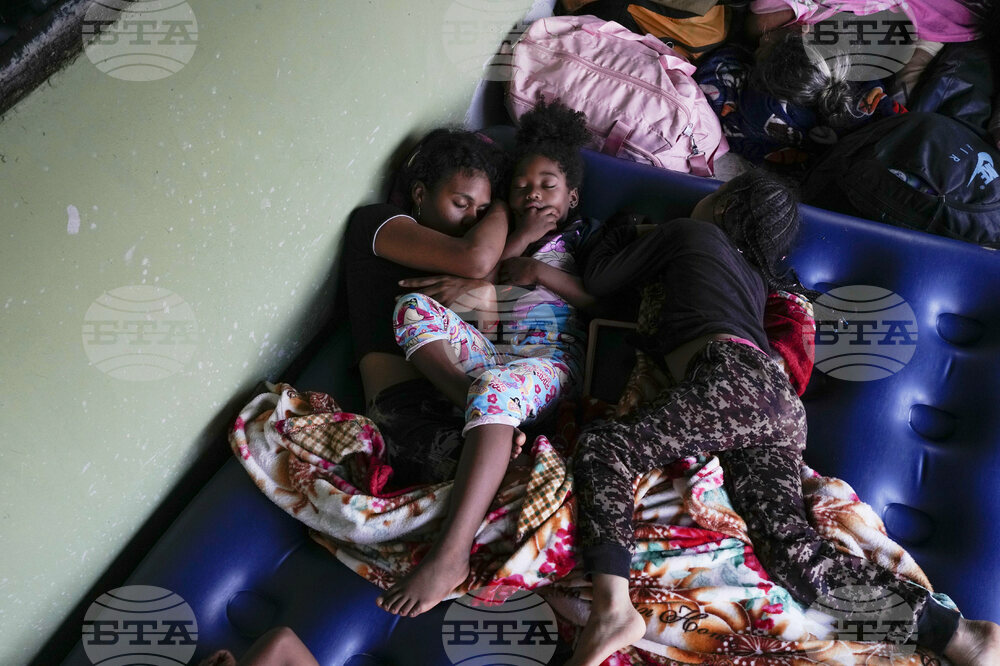 Migration Latin America US