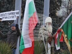 Гражданска инициатива „Будители“ - демонстрация