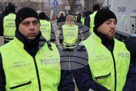 Гражданска инициатива „Будители“ - демонстрация