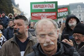 Гражданска инициатива „Будители“ - демонстрация